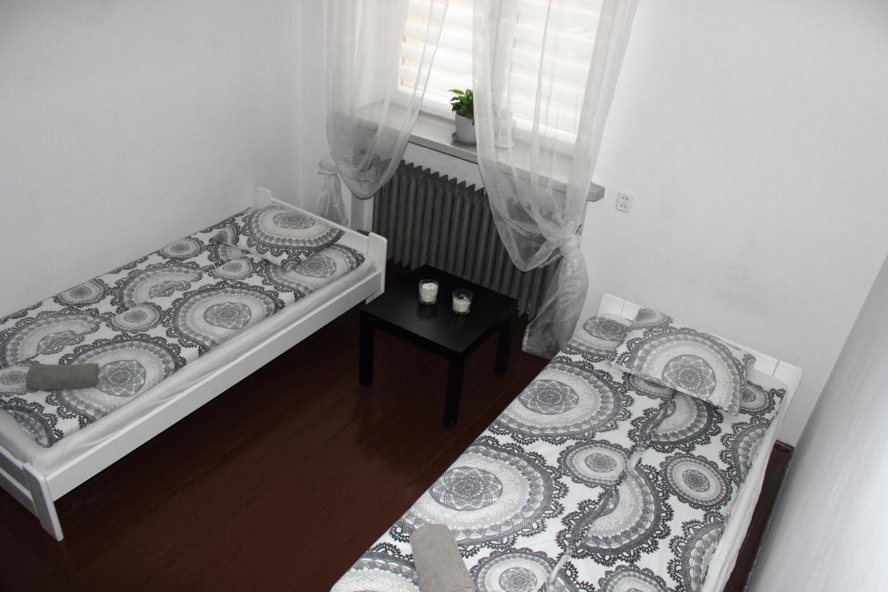 Dom Warszawa/Legionowo Appartement Buitenkant foto
